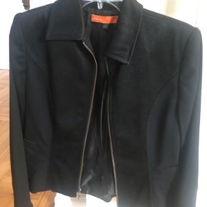 Cynthia Steffe Woman’s size 4 Black Jacket
